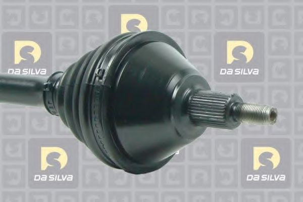 DA SILVA 42125T