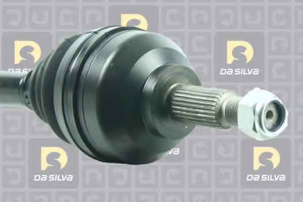 DA SILVA 4533T