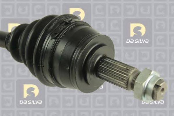 DA SILVA 5158T