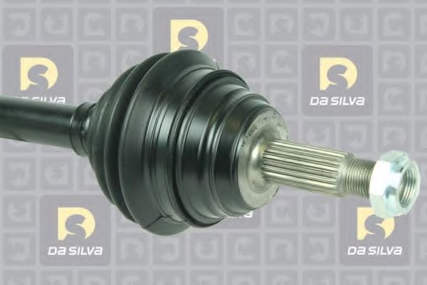 DA SILVA 5170T