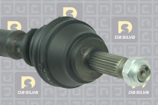 DA SILVA 6114T