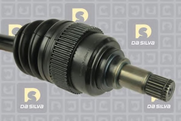 DA SILVA 6135AT