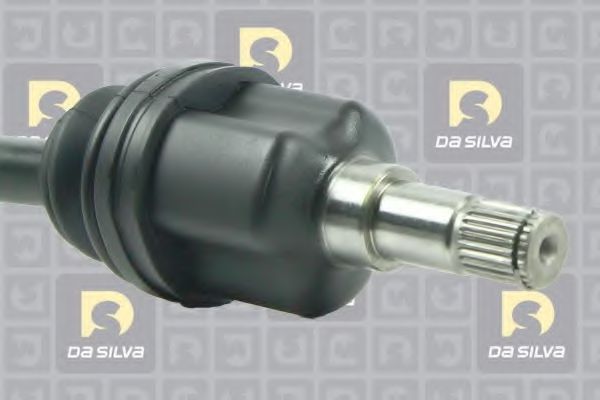 DA SILVA 6511T