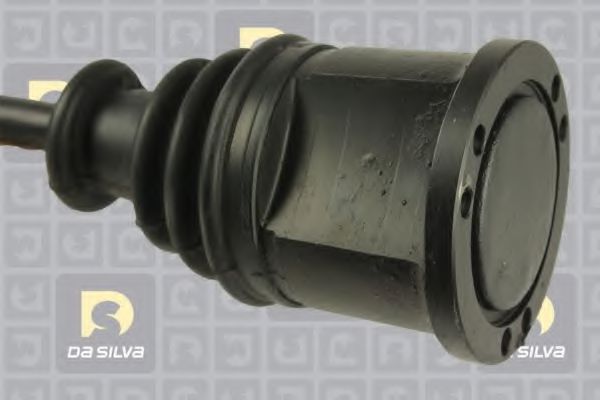 DA SILVA 8114AT