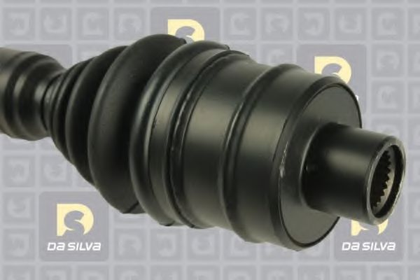 DA SILVA 8183AT