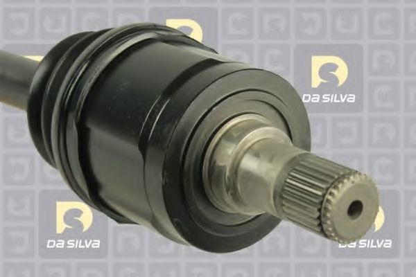DA SILVA 93100AT