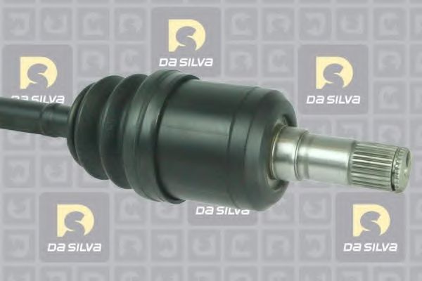 DA SILVA 94008AT