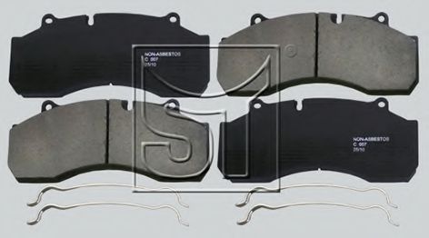 ST-TEMPLIN 03.120.8700.160