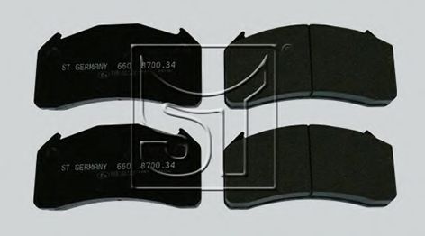 ST-TEMPLIN 03.120.8700.340-607