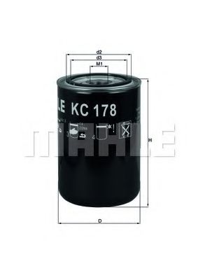 KNECHT KC 178
