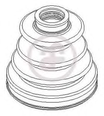 AUTOFREN SEINSA D8423