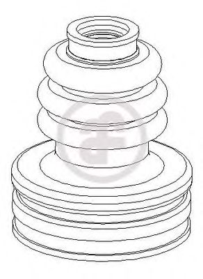 AUTOFREN SEINSA D8438