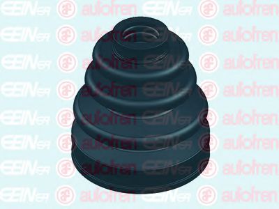 AUTOFREN SEINSA D8604