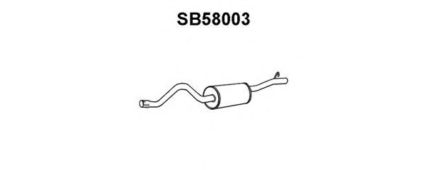 VENEPORTE SB58003