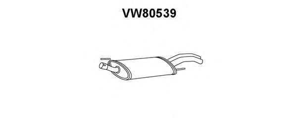VENEPORTE VW80539