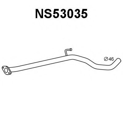 VENEPORTE NS53035