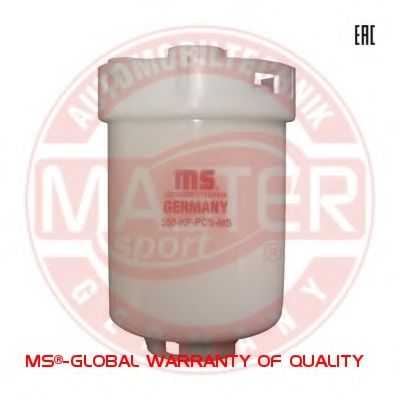 MASTER-SPORT 350-KF-PCS-MS