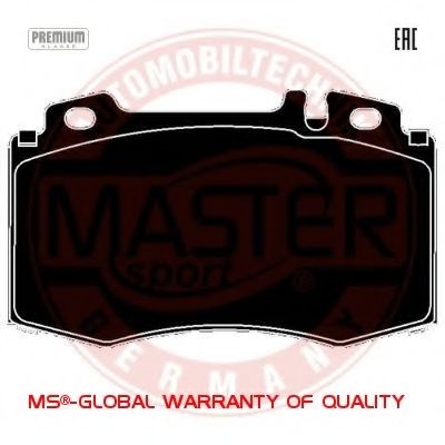 MASTER-SPORT 13046049842N-SET-MS