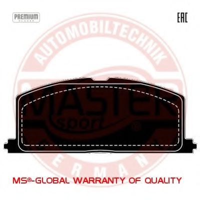 MASTER-SPORT 13046059762N-SET-MS