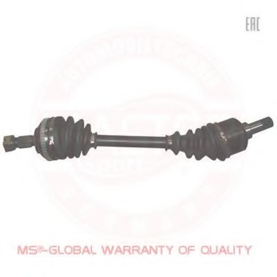 MASTER-SPORT 303216-SET-MS