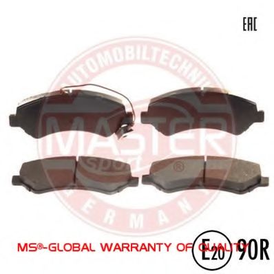 MASTER-SPORT 13046048102-SET-MS