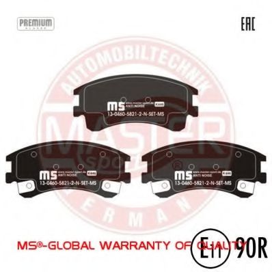 MASTER-SPORT 13046058212N-SET-MS