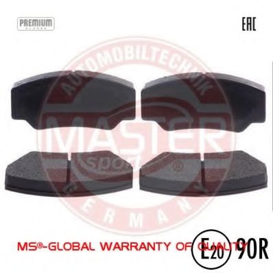 MASTER-SPORT 13046058632N-SET-MS