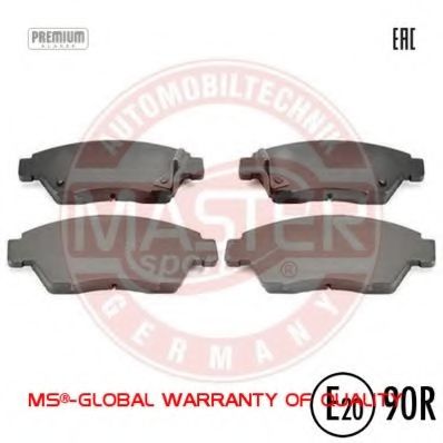 MASTER-SPORT 13046059512N-SET-MS