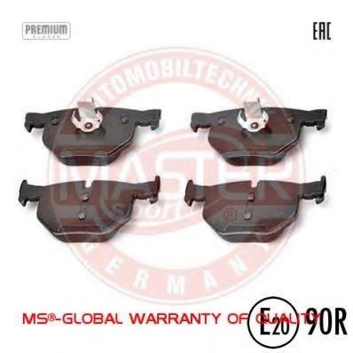 MASTER-SPORT 13046071742N-SET-MS