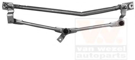VAN WEZEL 7625230