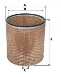 UNIFLUX FILTERS XA1139