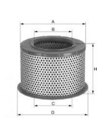 UNIFLUX FILTERS XA1258