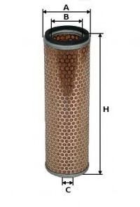 UNIFLUX FILTERS XA1403