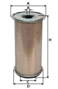 UNIFLUX FILTERS XA1509