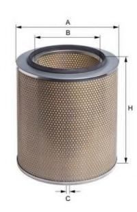 UNIFLUX FILTERS XA1593