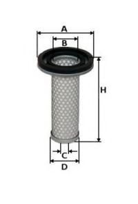 UNIFLUX FILTERS XA1611