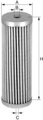 UNIFLUX FILTERS XA1774