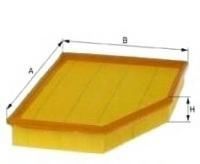 UNIFLUX FILTERS XA186