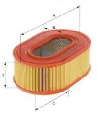 UNIFLUX FILTERS XA1952