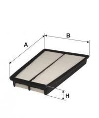 UNIFLUX FILTERS XA666