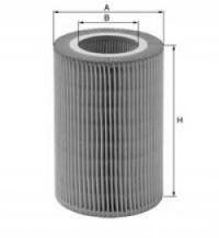 UNIFLUX FILTERS XA835
