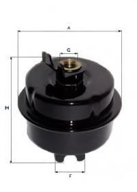 UNIFLUX FILTERS XB160