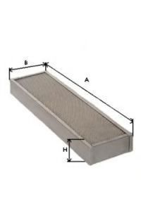 UNIFLUX FILTERS XC321