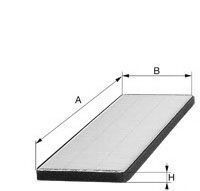 UNIFLUX FILTERS XCK350