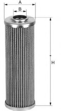 UNIFLUX FILTERS XH108