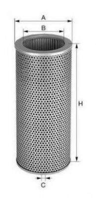 UNIFLUX FILTERS XH371