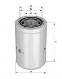 UNIFLUX FILTERS XH482