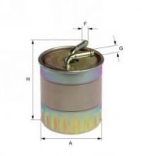 UNIFLUX FILTERS XN142