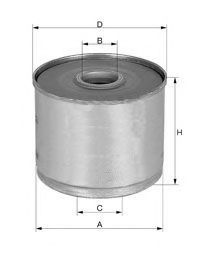 UNIFLUX FILTERS XN22