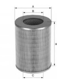 UNIFLUX FILTERS XN250